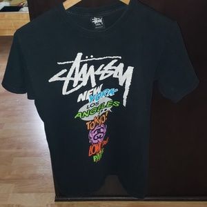 Vintage stussy shirt